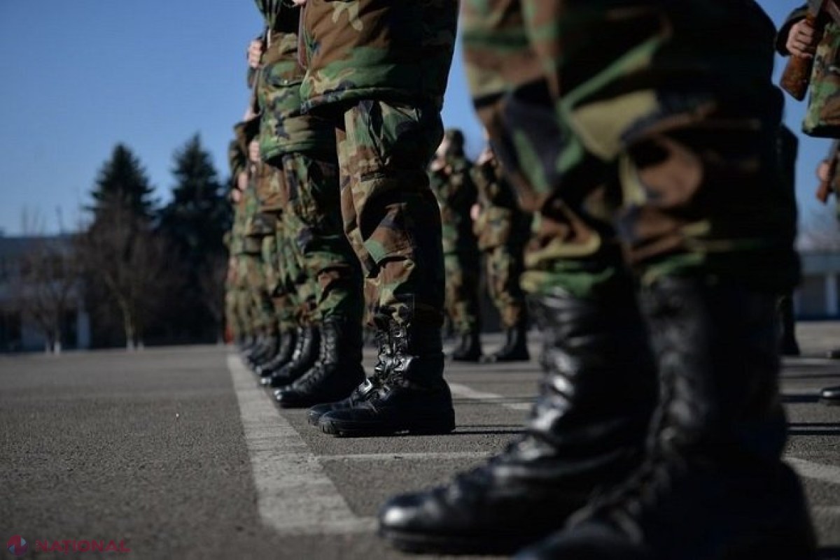 Armata Națională anunță exerciții cu rezerviștii Forțelor Armate