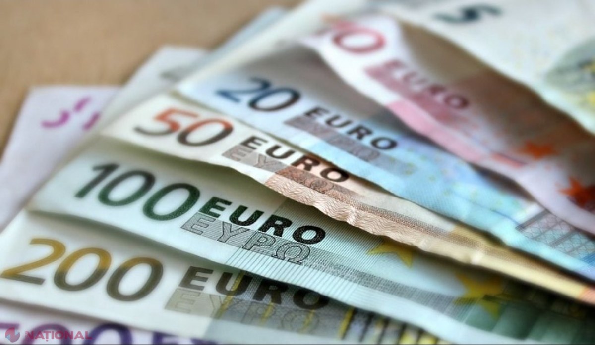 Bancnotele de la 5 la 50 de EURO vor fi înlocuite din 2026