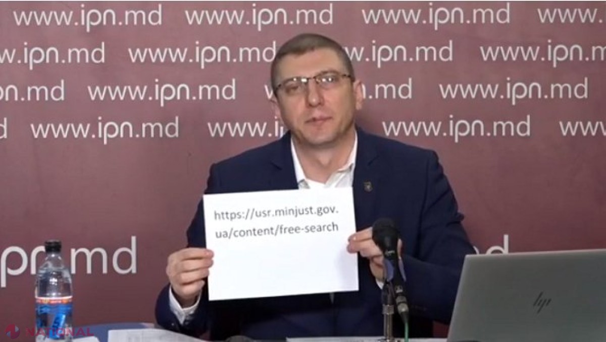 VIDEO // DEZVĂLUIRI: Morari sugerează că Stoianoglo ar fi partenerul acționar al lui Platon la Moldindconbank: „Soția procurorului general, Alexandr Stoianoglo, beneficiar final al companiilor ucrainești deținute de Platon”