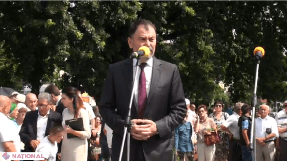 Candidat anunțat la Președinție: „Dodon, Usatîi, Voronin și alte lepădături trebuie să dispară”