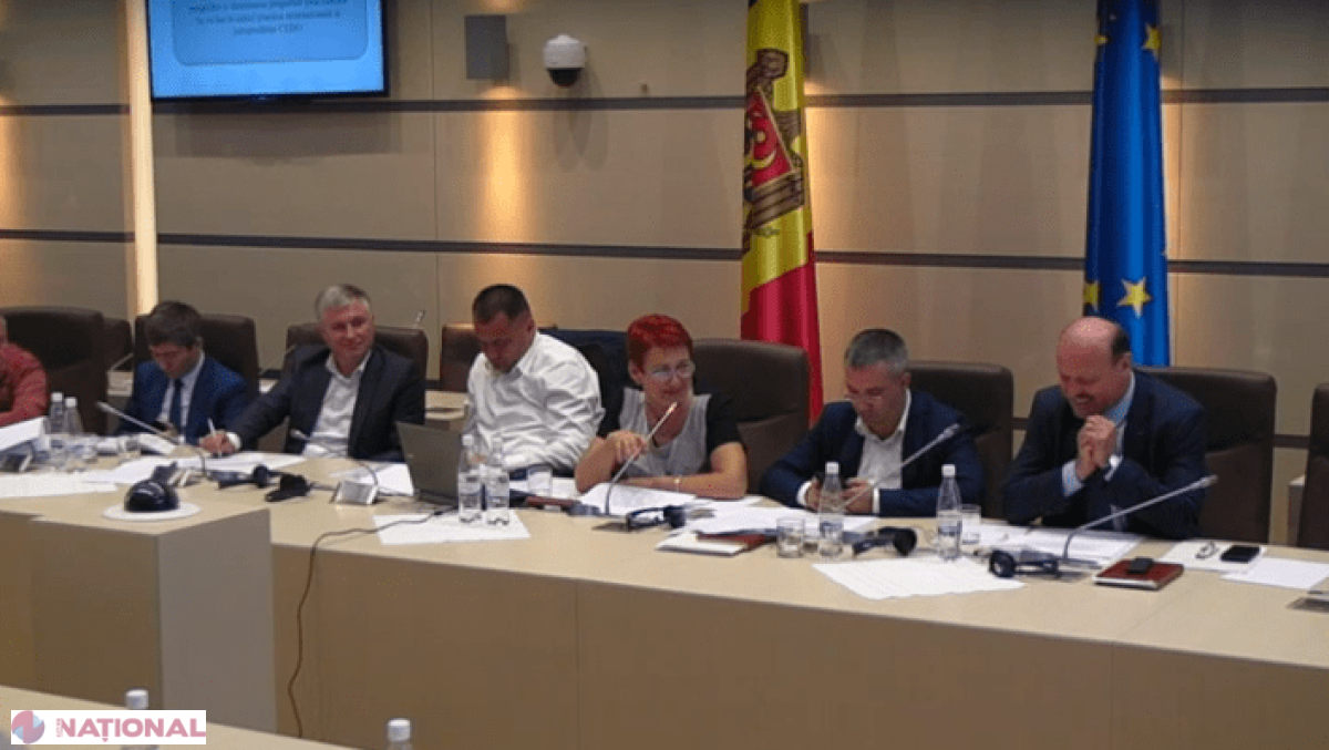 Andrian Candu spune că partenerii europeni i-au recomandat Maiei Sandu să participe la dezbaterile privind sistemul mixt