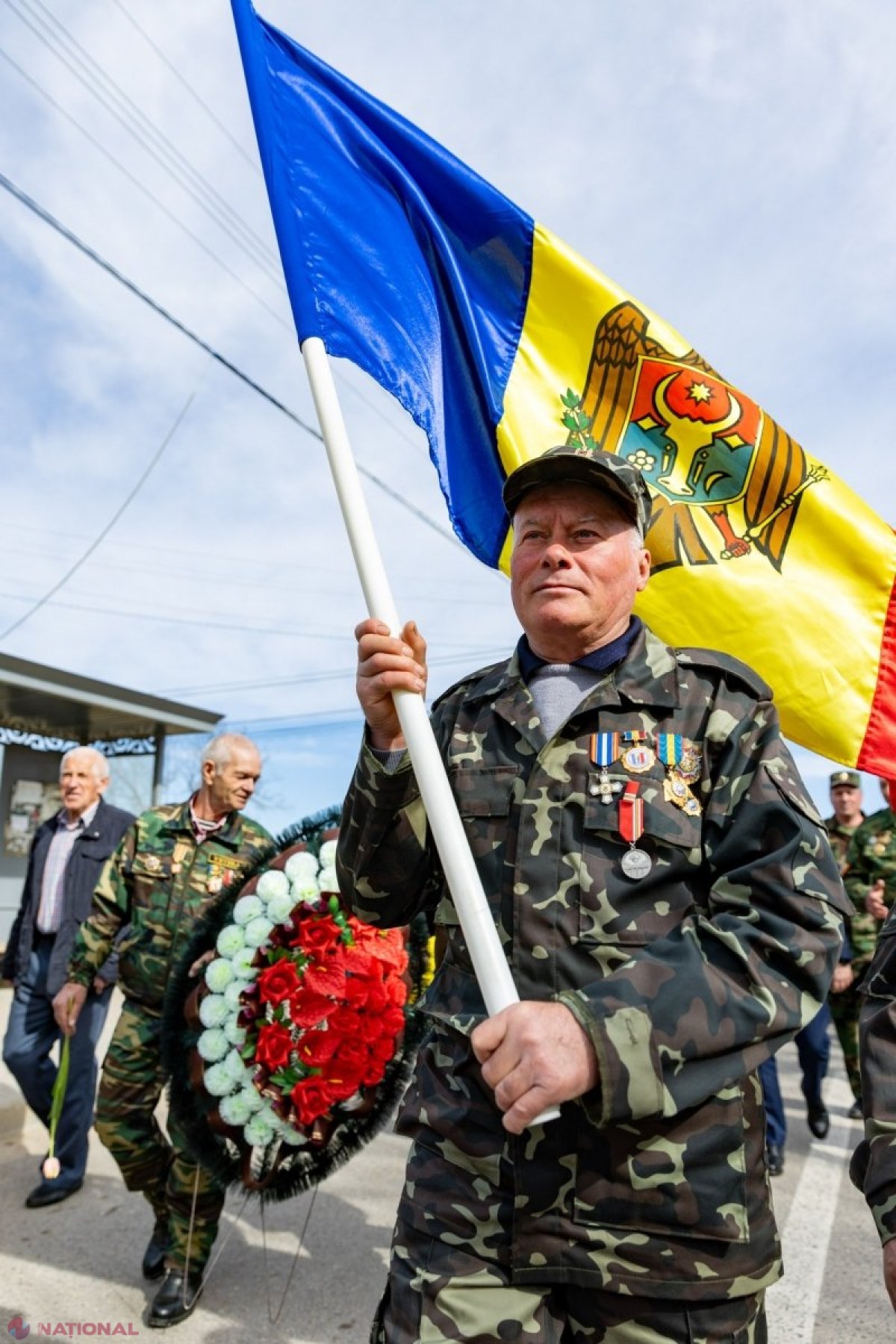 Dorin Recean, la evenimentul de comemorare a EROILOR căzuți la Coșnița: „Rusia, care atunci a adus războiul pe Nistru și a încercat să învrăjbească și să dezbine oamenii de pe ambele maluri, continuă tentativele de destabilizare a republici noastre”