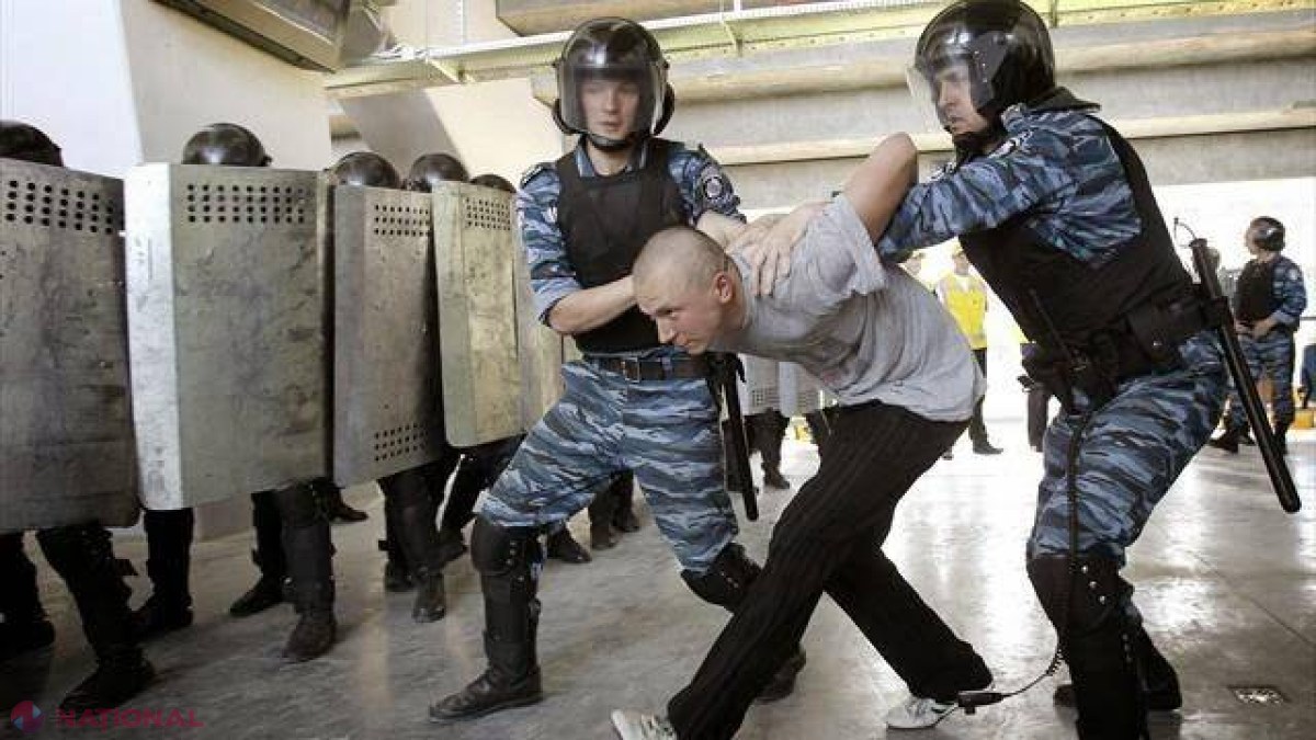 Serviciul de Securitate anunță TENSIUNI în toată Ucraina. Polițiștii au primit permisiunea de a folosi armele din dotare