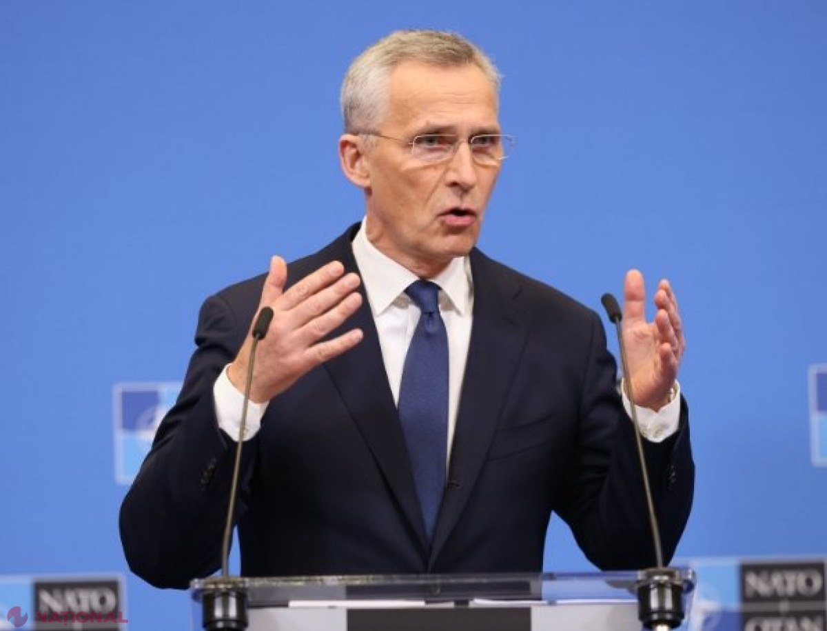 DECLARAȚIE // Occidentul trebuie să se pregătească de un război „pe termen lung”