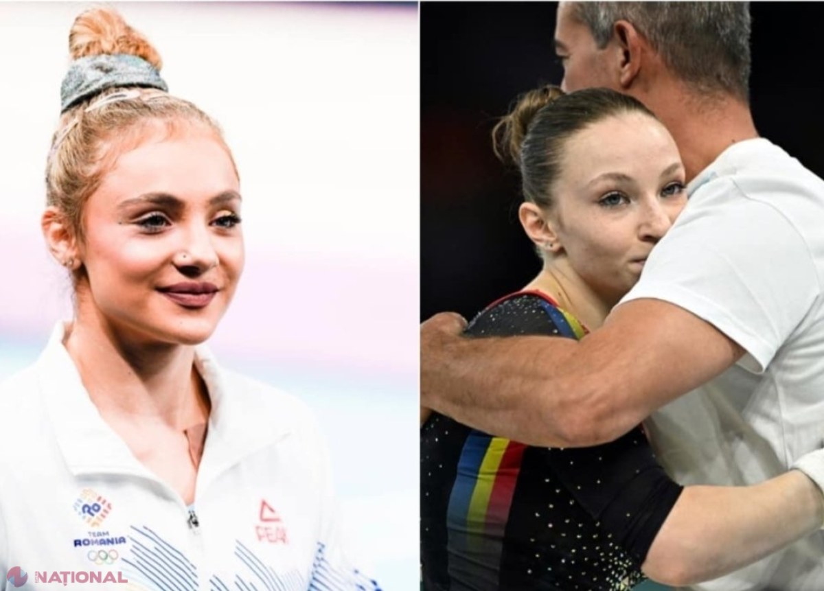 Dreptate pentru gimnastele Bărbosu - Voinea! Medalie de bronz pentru o sportivă din România. Americanca Jordan Chiles a ,,retrogradat” pe 5