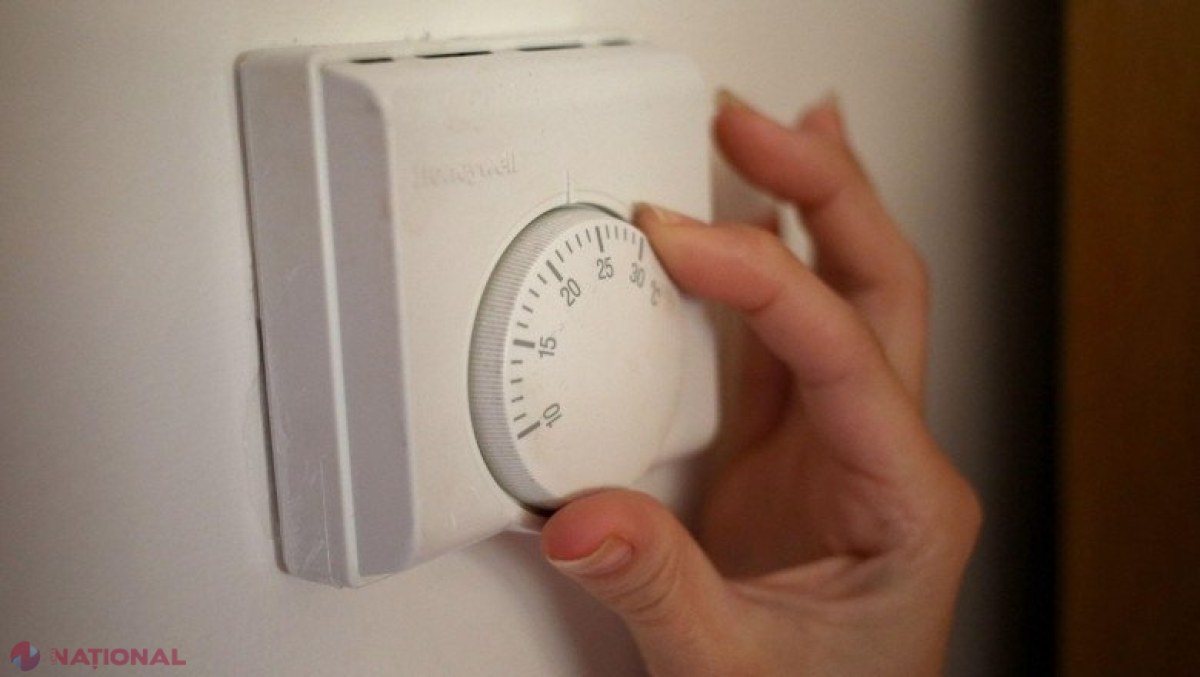 UE va cere statelor membre să limiteze temperatura în instituțiile publice la 19 grade pentru a reduce consumul de gaze