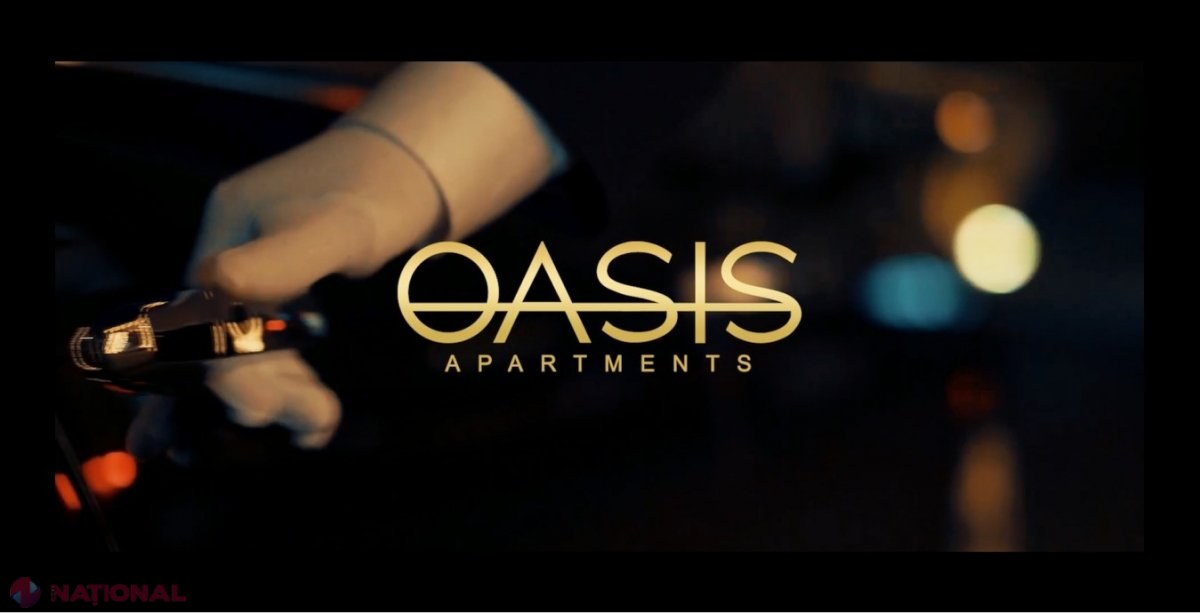 PROIMOBIL.MD: Tur VIRTUAL într-un apartament din Oasis Apartments (VIDEO)
