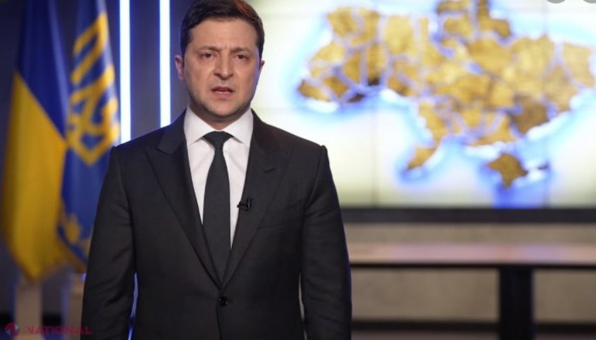 Volodimir Zelenski cere Occidentului să nu permită Rusiei folosirea spațiului aerian deasupra Ucrainei: „Suntem pe cale de a construi o coaliţie anti-Putin”