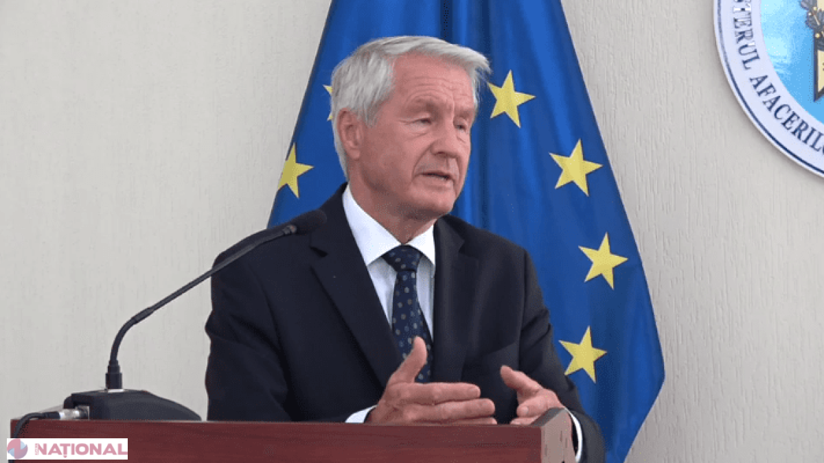 Semnale puternice pentru actuala guvernare: Thorbjorn Jagland își dorește o LEGISLAȚIE ELECTORALĂ PREVIZIBILĂ în R. Moldova