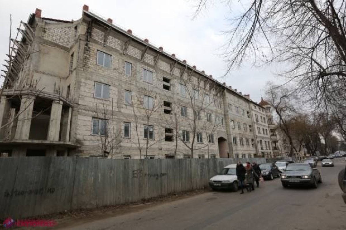Fostul procuror general Balaban a ajuns pe banca ACUZAȚILOR. Acesta ar fi cumpărat o clădire pentru sediul Procuraturii Generale la un preț EXAGERAT