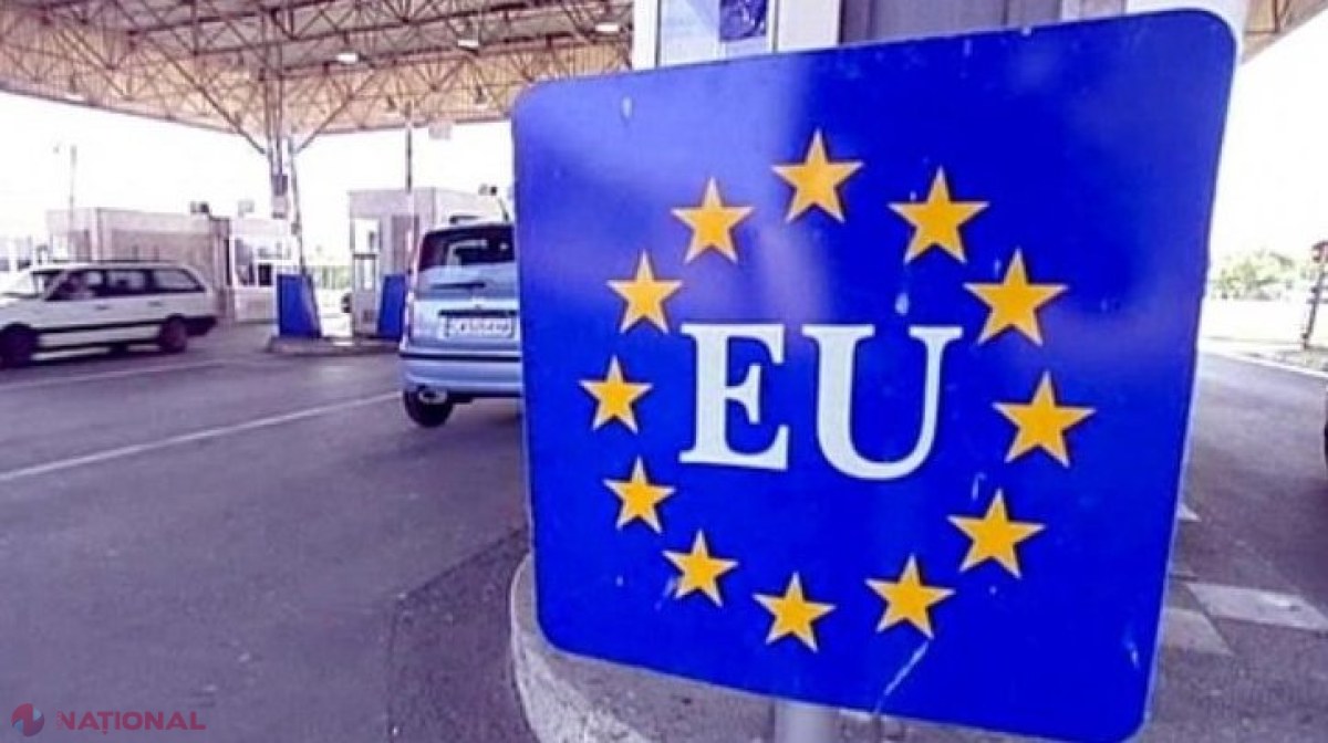 Recomandarea Comisiei Europene: Redeschiderea frontierelor în interiorul Uniunii Europene şi reluarea progresivă a turismului