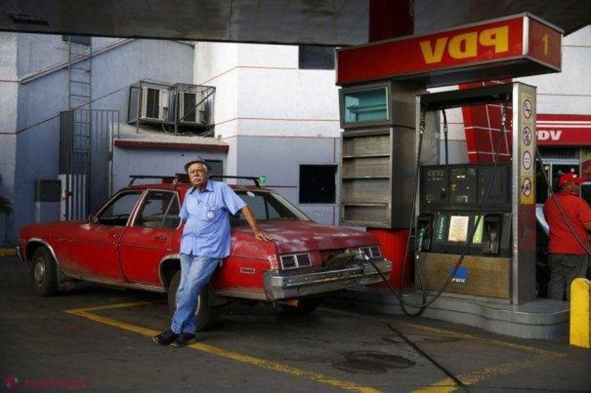 În țara unde benzina e mai ieftină ca apa oamenii mor de foame