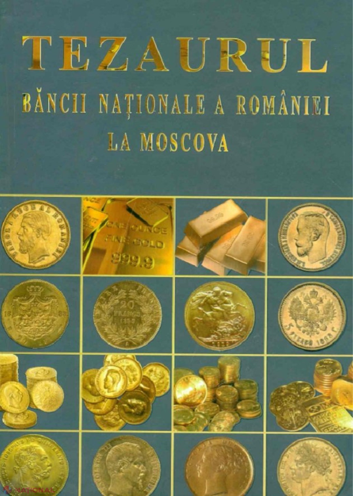 Tezaurul României confiscat de ruși și prețiosul dosar „Moscova 1”, expoziție în premieră la Muzeul Național de Istorie a Moldovei: Imagini din arhivele românești și rusești care demonstrează furtul bolșevicilor
