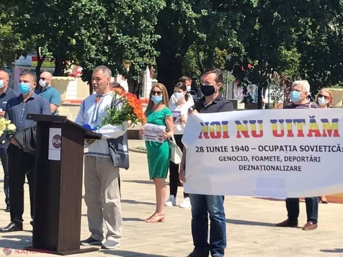 VIDEO // Partidul Unității Naționale a lansat campania ISTORICĂ „Săptămâna Memoriei”