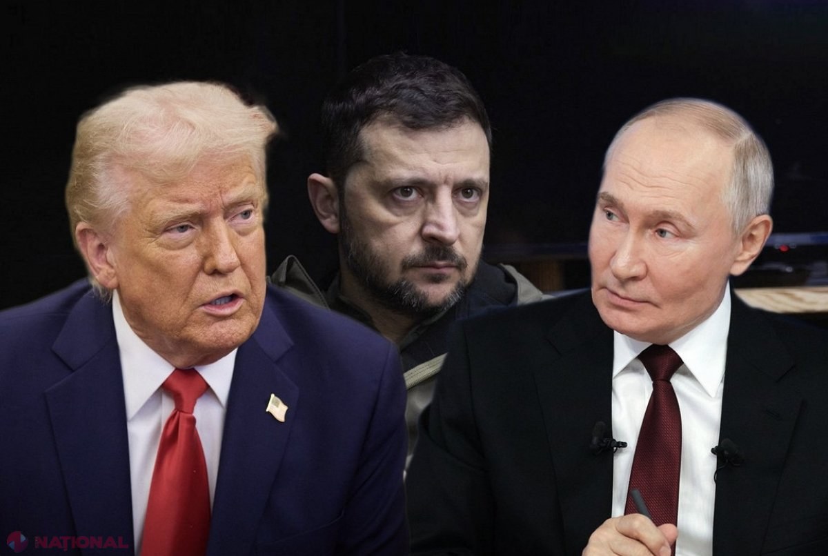 Zelenski anunță, în PREMIERĂ, prețul colosal cerut de Trump pentru ca partenerii americanii să ofere pretecție Ucrainei în fața Rusiei