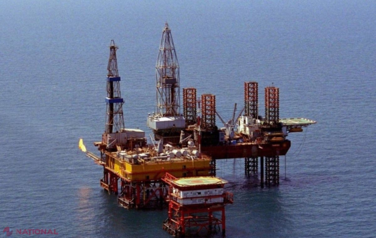 VIDEO // Victorie importantă pentru Ucraina: Trupele ucrainene au ocupat platformele petroliere controlate de ruși din preajma Crimeei