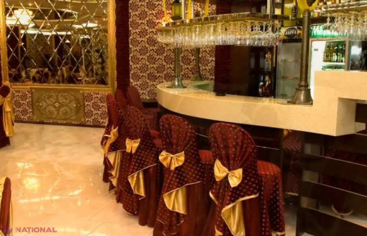 Un restaurant din Chișinău a rămas FĂRĂ bucate: Au fost confiscate de ANSA