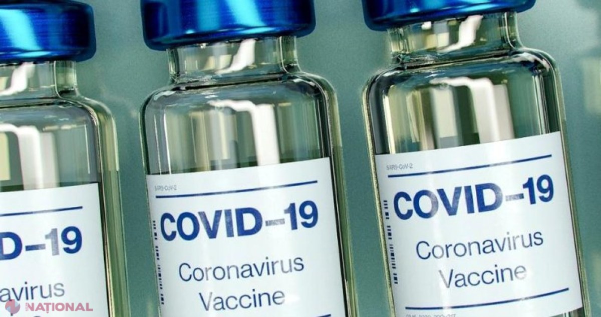 Prima tranșă de vaccinuri împotriva noului coronavirus va ajunge în România la începutul lui 2021