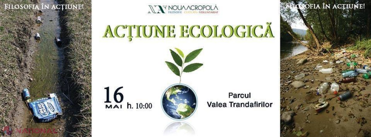 Filozofia în acțiune // O nouă inițiativă în Valea Trandafirilor