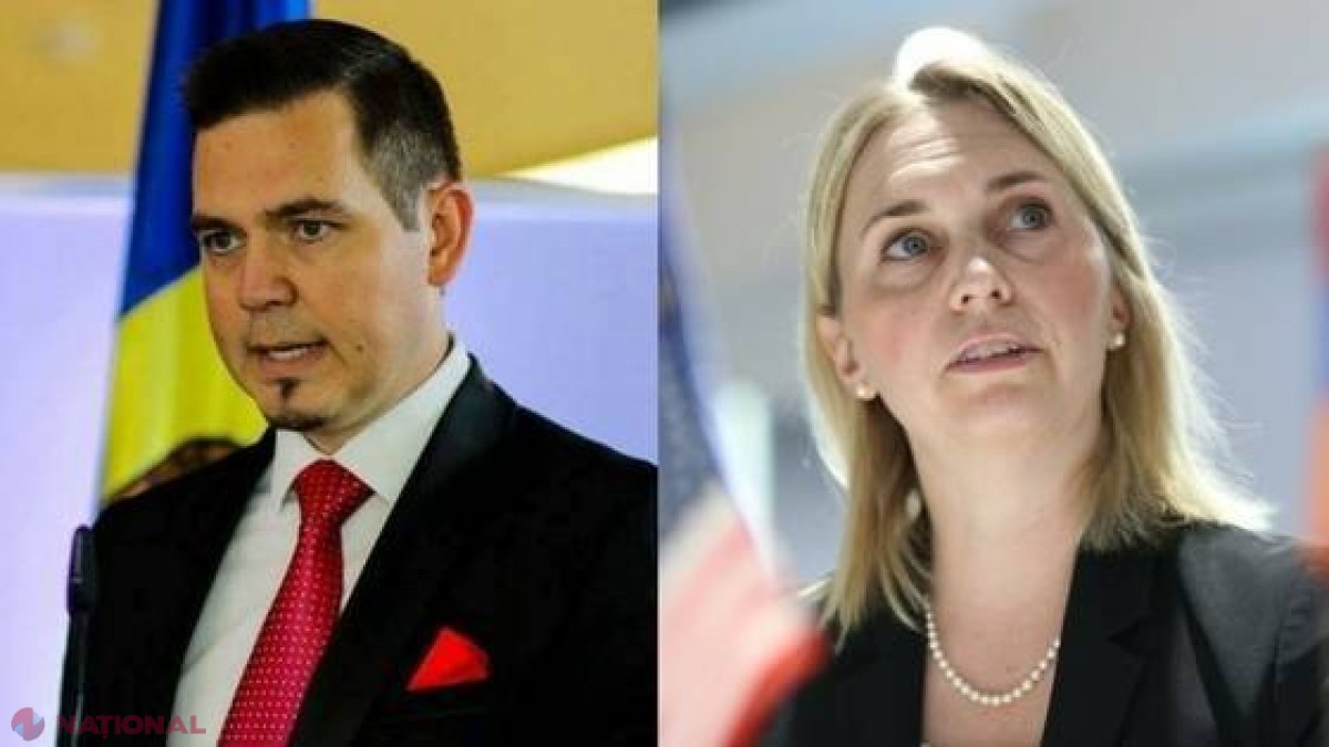 Ulianovschi și Bridget Brink au convenit să fie „APROFUNDAT Dialogului Strategic RM - SUA în materie de securitate și apărare, şi dimensiunea statului de drept”