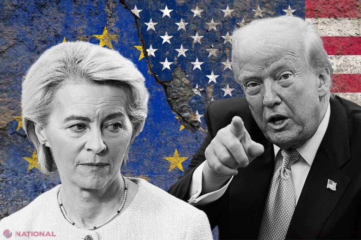 Reacția UE după ce Trump a amenințat că va retrage SUA din NATO