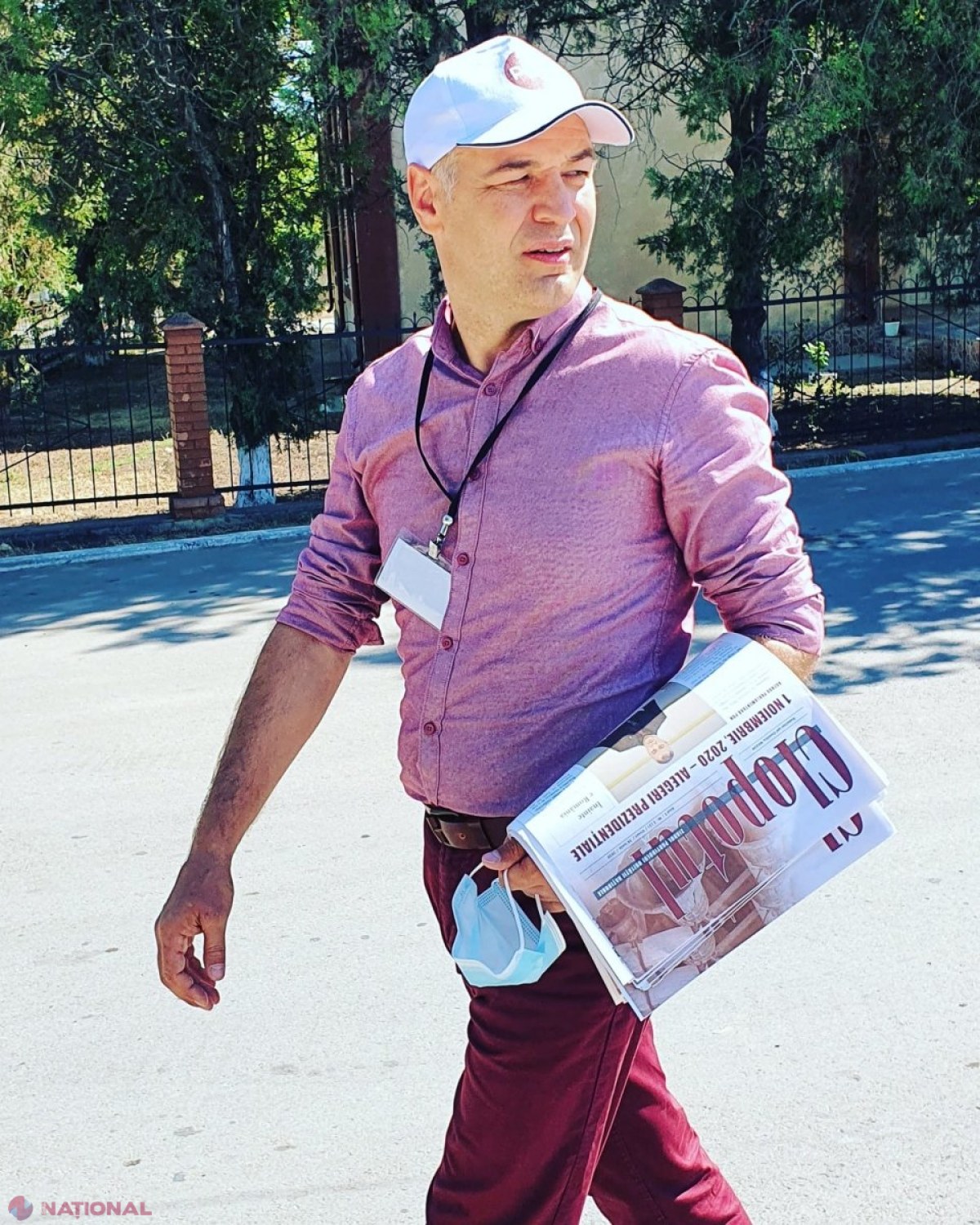 UNIONISTUL Octavian Țîcu NU a fost admis în cursa electorală prezidențială. „Regimul Dodon m-a ELIMINAT. Nu m-am gândit că regimul de guvernare poate fi așa TICĂLOS”