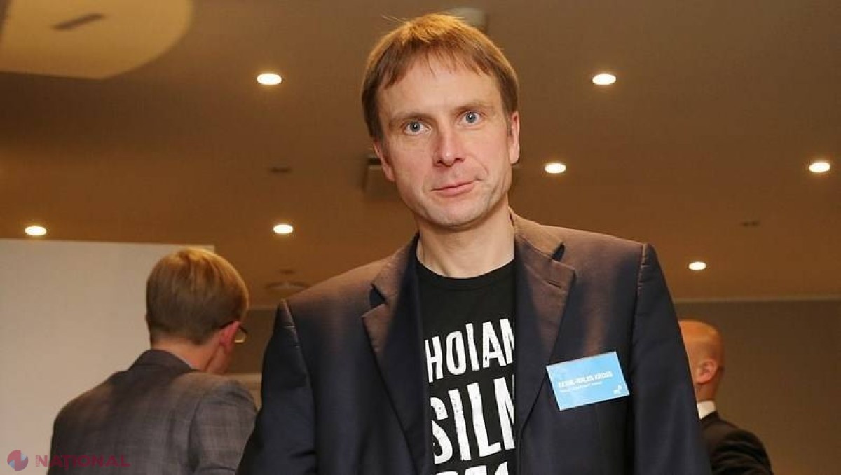 Deputat din Estonia, REȚINUT pe Aeroportul Internațional Chișinău. Cum explică Poliția de frontieră incidentul?
