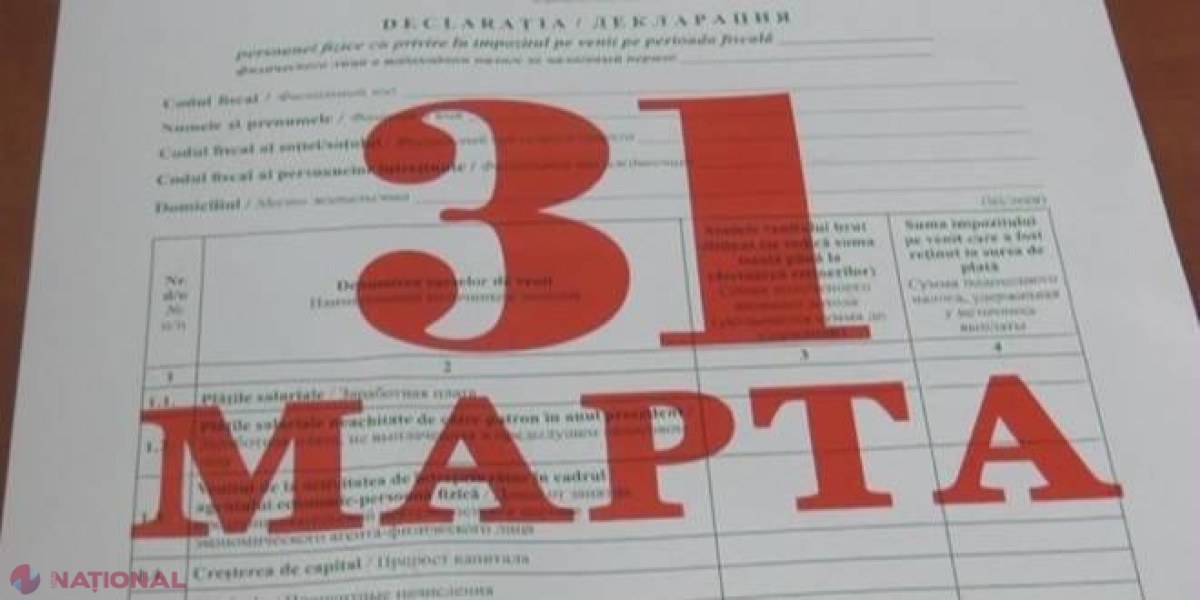 FISC avertizează: 31 martie, termenul-limită!