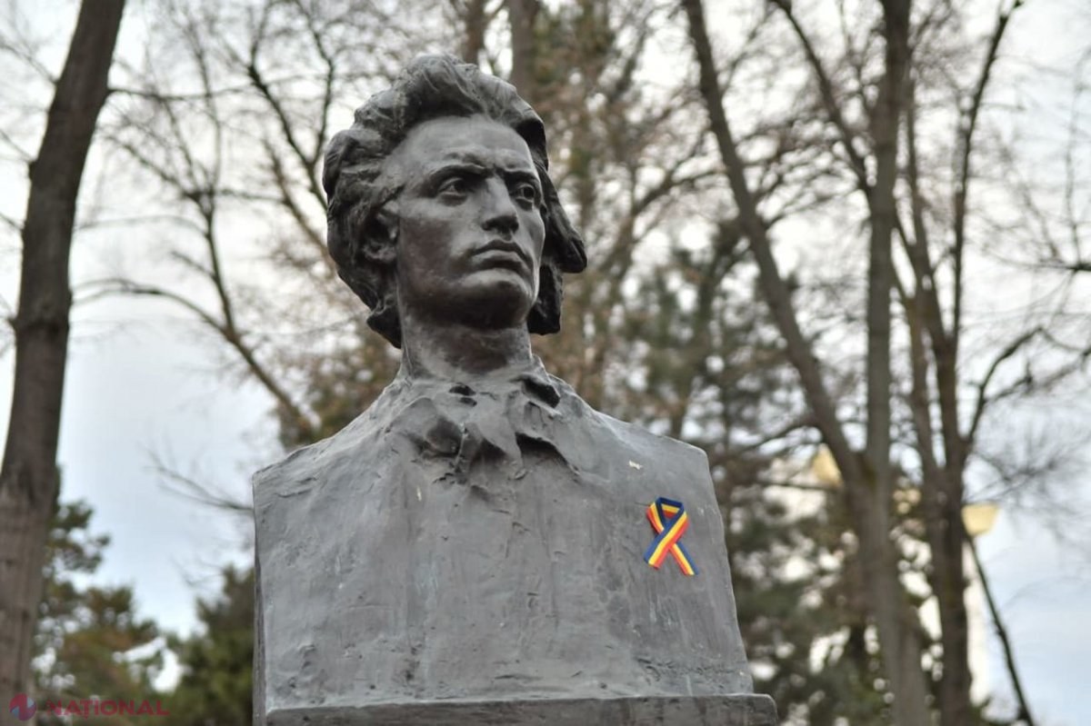 Ziua NAȚIONALĂ a Culturii: 15 lucruri pe care nu le știai despre Mihai Eminescu - care a fost ultima poezie scrisă și ce a spus marele poet înainte să moară