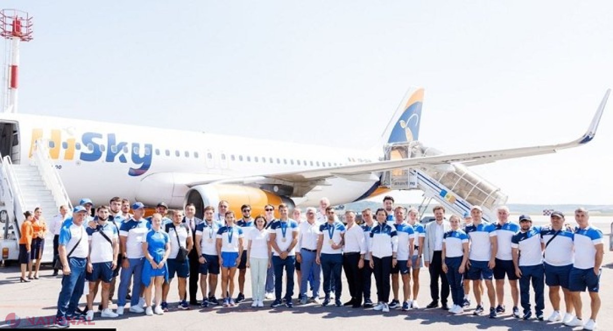 LISTĂ // Peste 33 de milioane de lei pentru OLIMPICII R. Moldova: 12 sportivi de performanță vor fi remunerați de către Guvern pentru rezultatele obținute la Jocurile Olimpice de la Paris