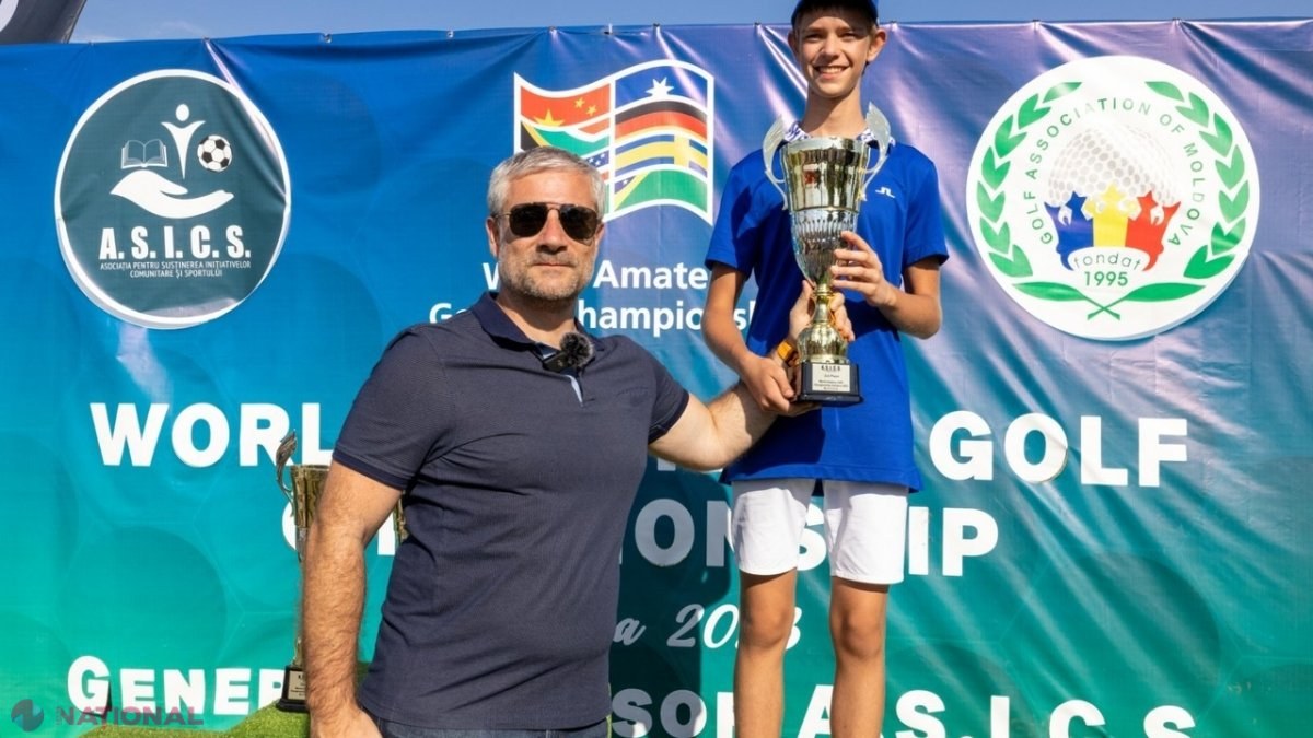  ​ ​​VIDEO, FOTO // Cu suportul A.S.I.C.S., la Chetrosu s-a desfășurat turneul de calificare la Campionatul Mondial de Golf pentru amatori. Printre participanți s-a numărat și AMBASADORUL Regatului Ţărilor de Jos 