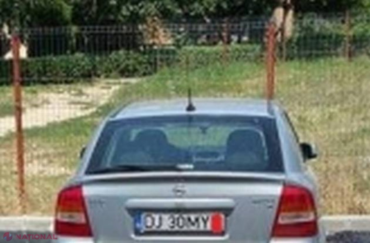 POZA ZILEI // Au fost să toarne asfalt într-o parcare, dar au întâlnit o maşină drept „obstacol”. Vezi ce soluție au găsit