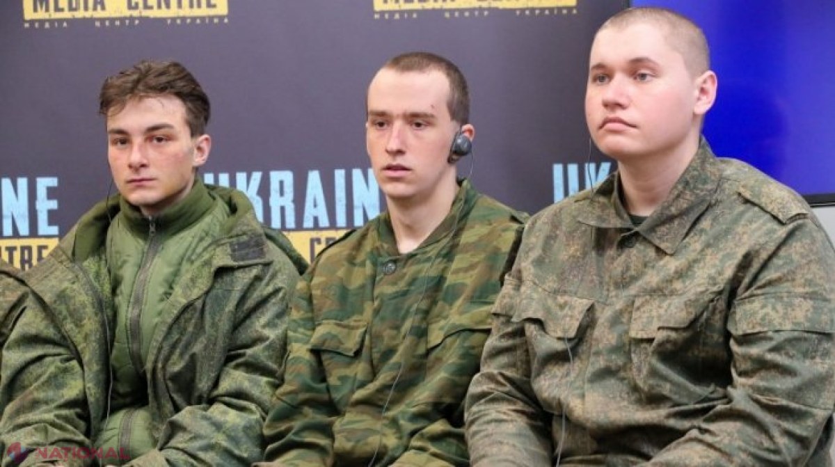 Recruți din Donbas, fără antrenament, aruncați direct în luptă, cu puști din al Doilea Război Mondial