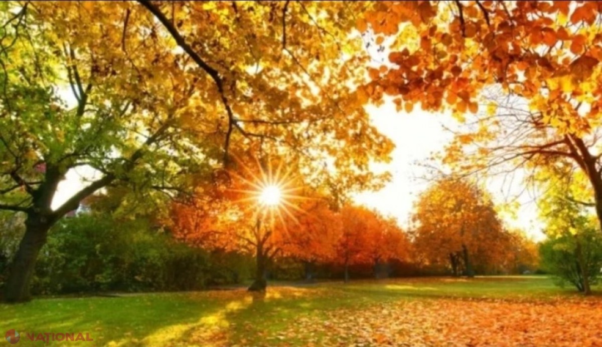 Prognoza METEO pentru 21 Octombrie 2025. Temperaturile cresc cu cel puțin 10 grade