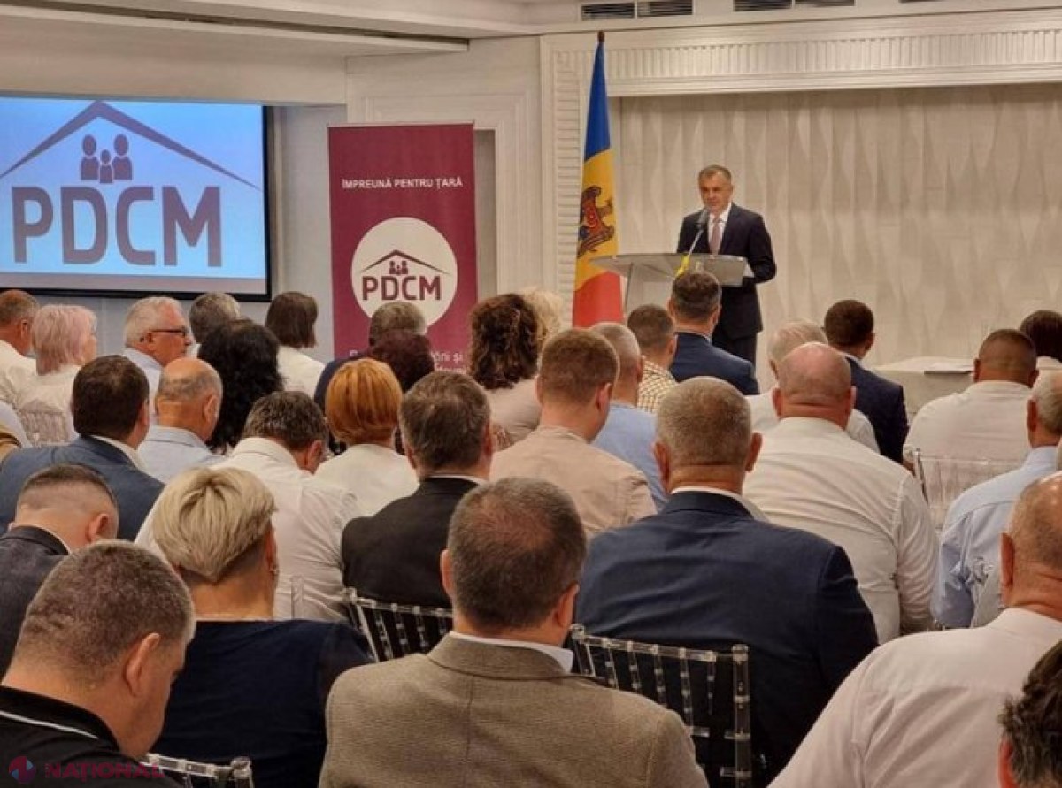 Încă un candidat la prezidențiale care va boicota referendumul de integrare europeamă: Adus de Plahotniuc în Guvern și promovat ulterior de Dodon 