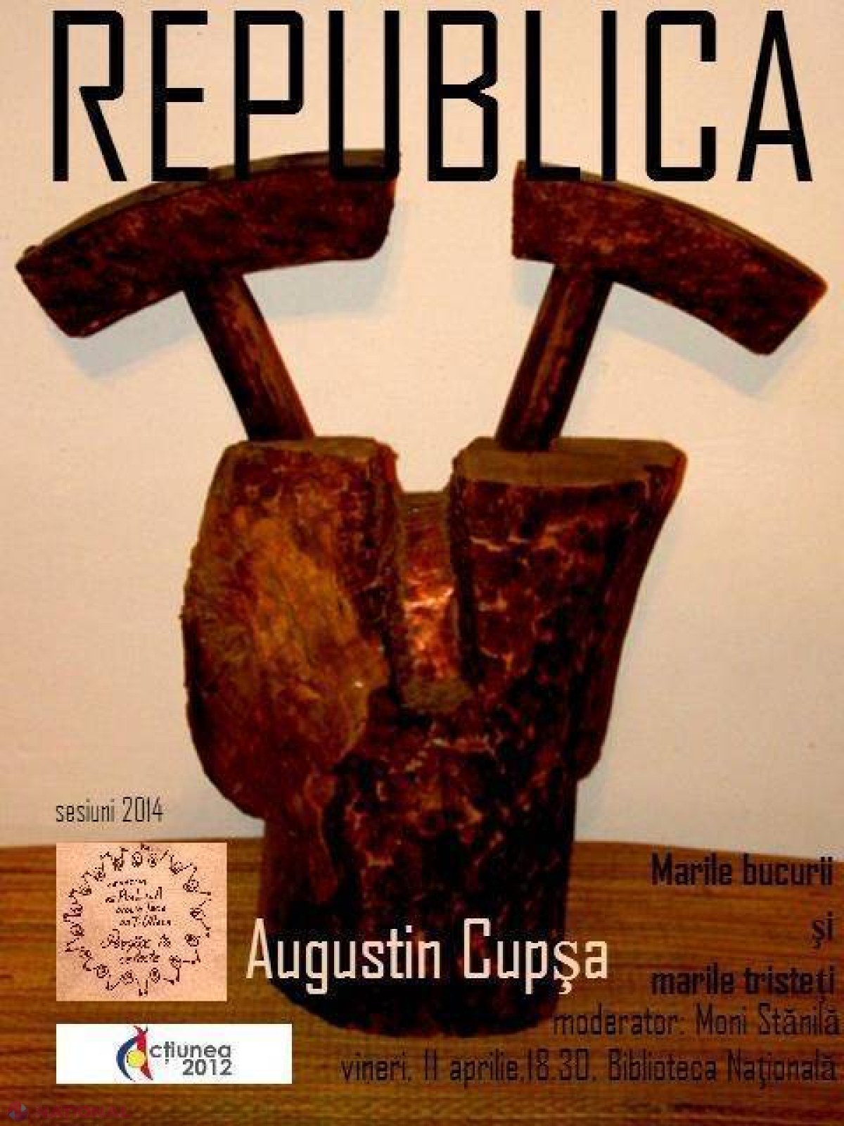 Augustin Cupşa la „Republica”