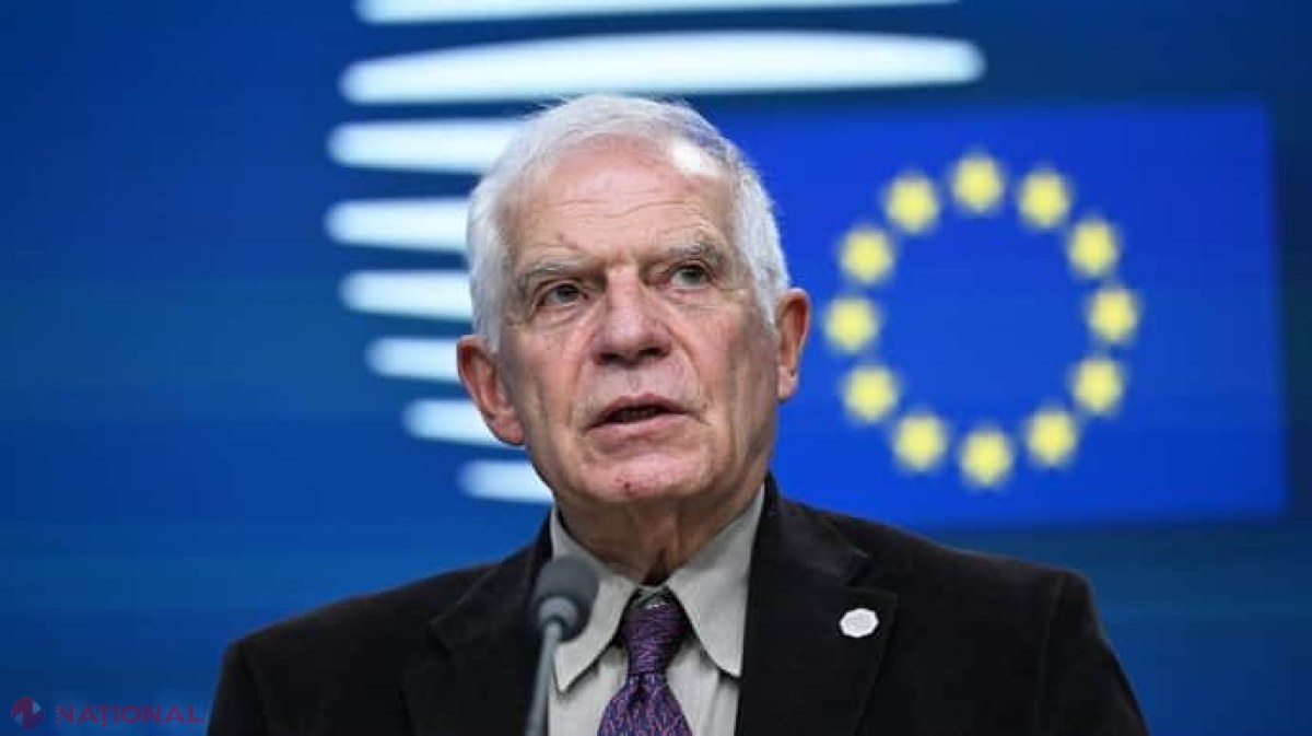 ​„Un război cu Rusia nu este iminent”. Şeful diplomaţiei UE dezaprobă exagerările care „sperie inutil populaţia”