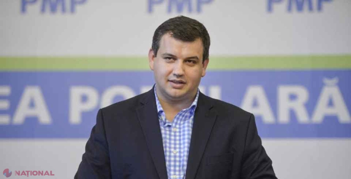 Europarlamentar: „A saluta instalarea noului guvern impus de Dodon reprezintă o eroare, pentru că mi se pare riscant să le acorzi un cec în alb unora care au preluat puterea într-un mod dubios”