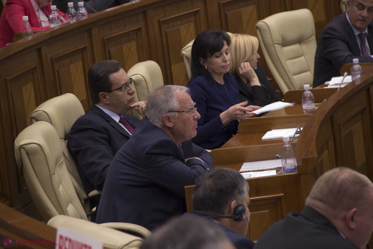 Guvern MINORITAR? Lupu: „Am propus președintelui două SCENARII cu obiective majore”