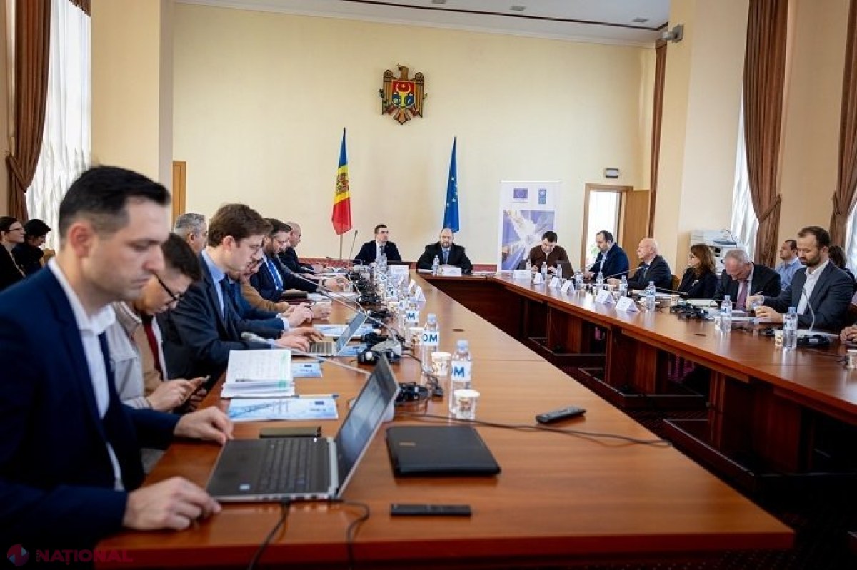 Ministrul Energiei invită donatorii să participe la crearea și capitalizarea Fondului de eficiență energetică, dar și la electrificarea transportului din R. Moldova