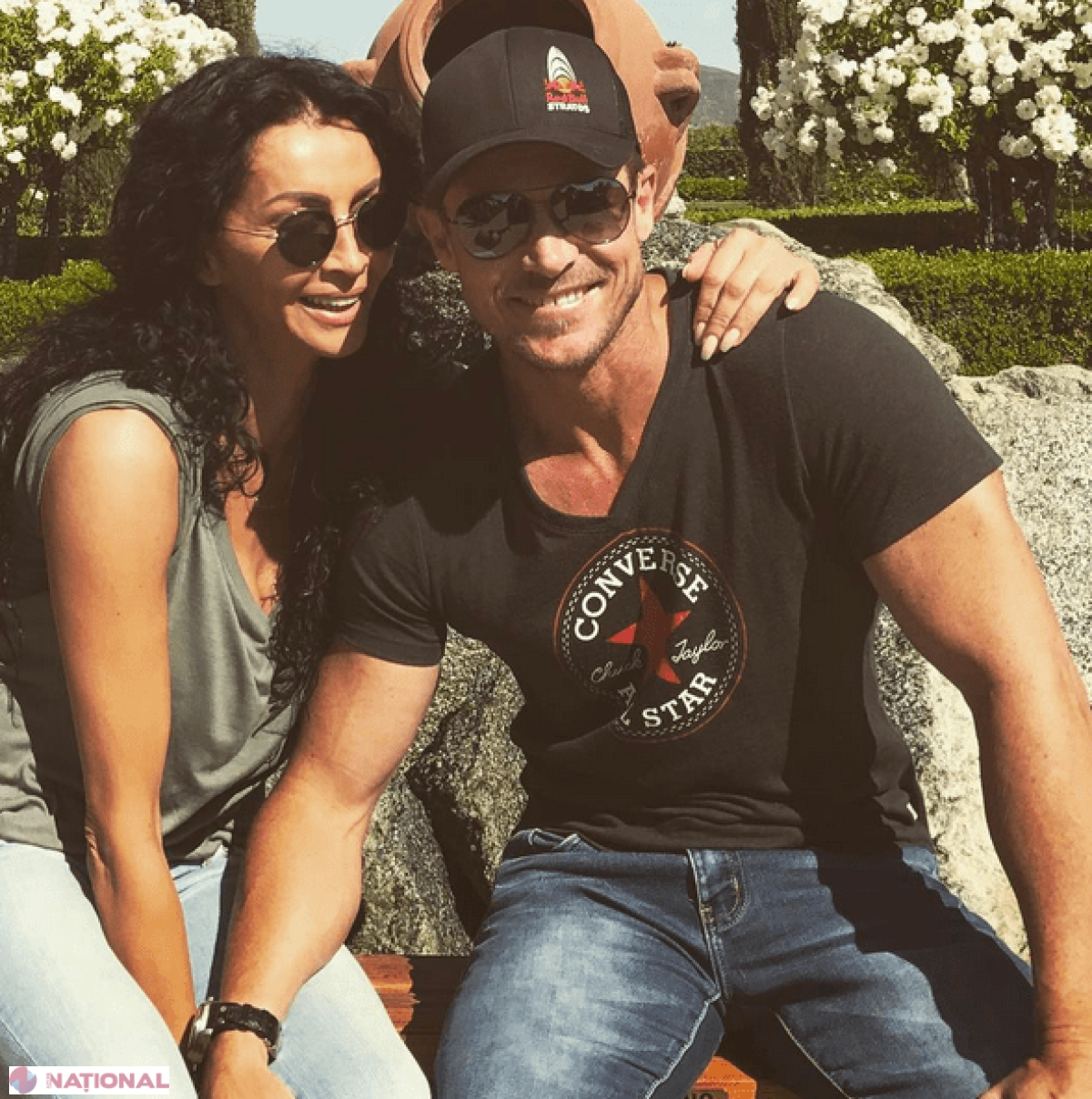 FOTO // Ce a făcut Mihaela Rădulescu ÎMPREUNĂ cu Arnold Schwarzenegger zilele trecute?!