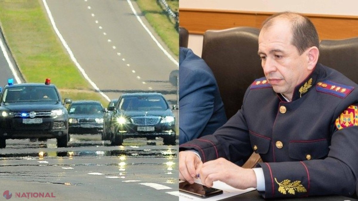ACCIDENT mușamalizat la Hâncești? Doi colonei de la SPPS ar fi DISTRUS o mașină a instituției, cumpărată acum două luni cu 35 de mii de euro, în cadrul unei vizite electorale a Zinaidei Greceanîi