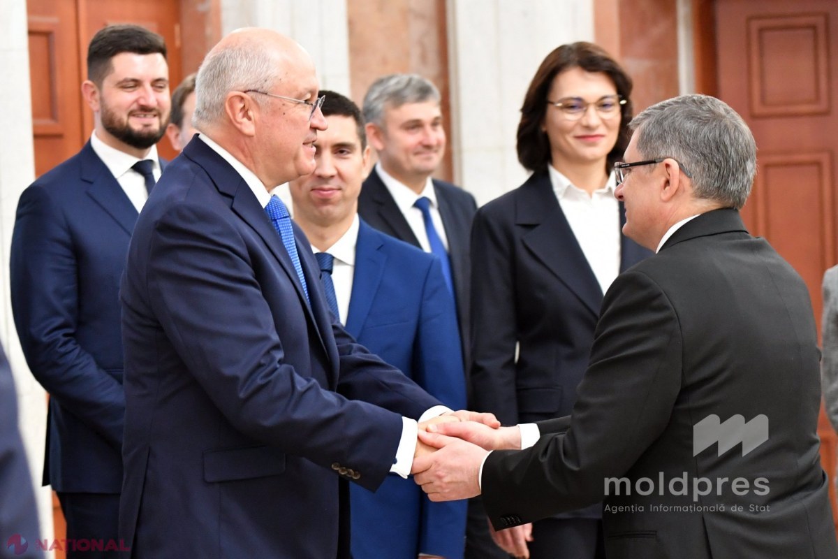 ULTIMA ORĂ // Igor Grosu, prima declarație după DEMISIA premierului Munteanu: Ce urmează pentru majoritatea PAS și când anunță Maia Sandu noul prim-ministru