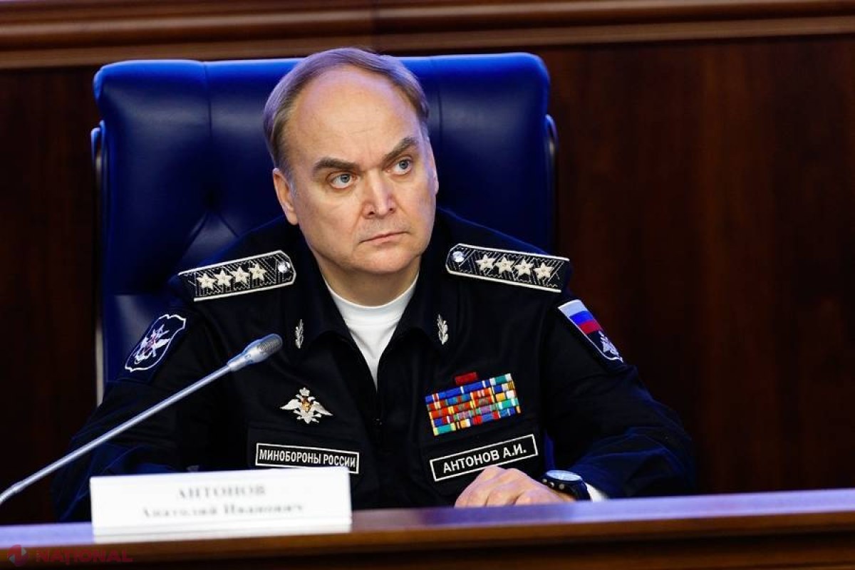 „Uliu al RĂZBOIULUI”: Pe cine pregătește Rusia pentru funcția de Ambasador în SUA