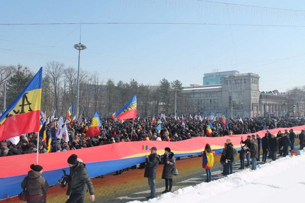 Comentator politic: „Autoritățile de la Chișinău și-au asumat Anul Centenar”