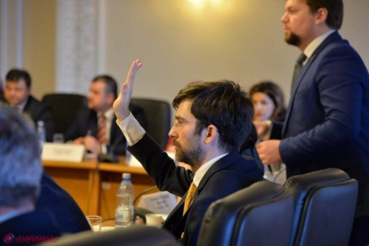 Inițiativele unui deputat de la București pentru R. Moldova: „Două proiecte care îmi sunt foarte dragi”