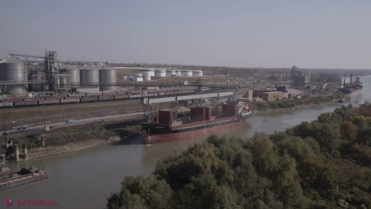 Un fost ministru de la București, ÎNGRIJORAT că rușii se apropie PERICULOS de România. „Portul de la Giurgiulești poate să fie cumpărat de investitori din Rusia”
