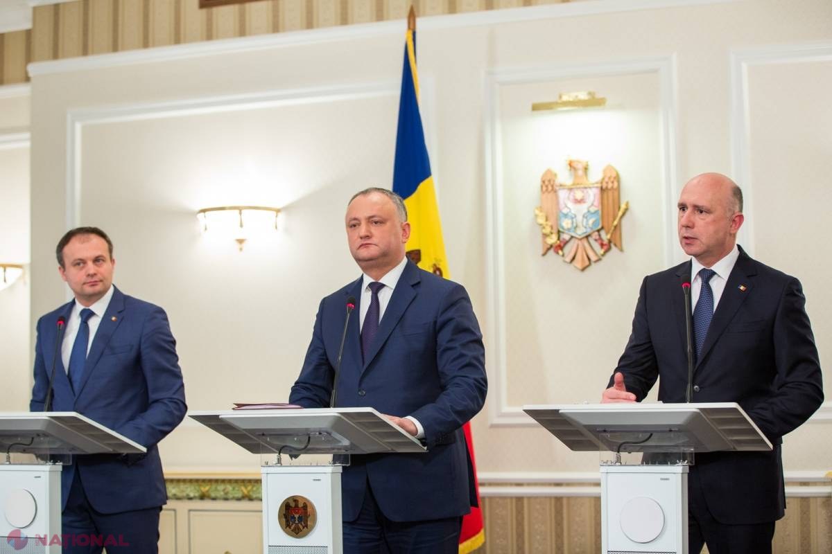 Șeful statului REFUZĂ să promulge a treia LEGE într-o săptămână