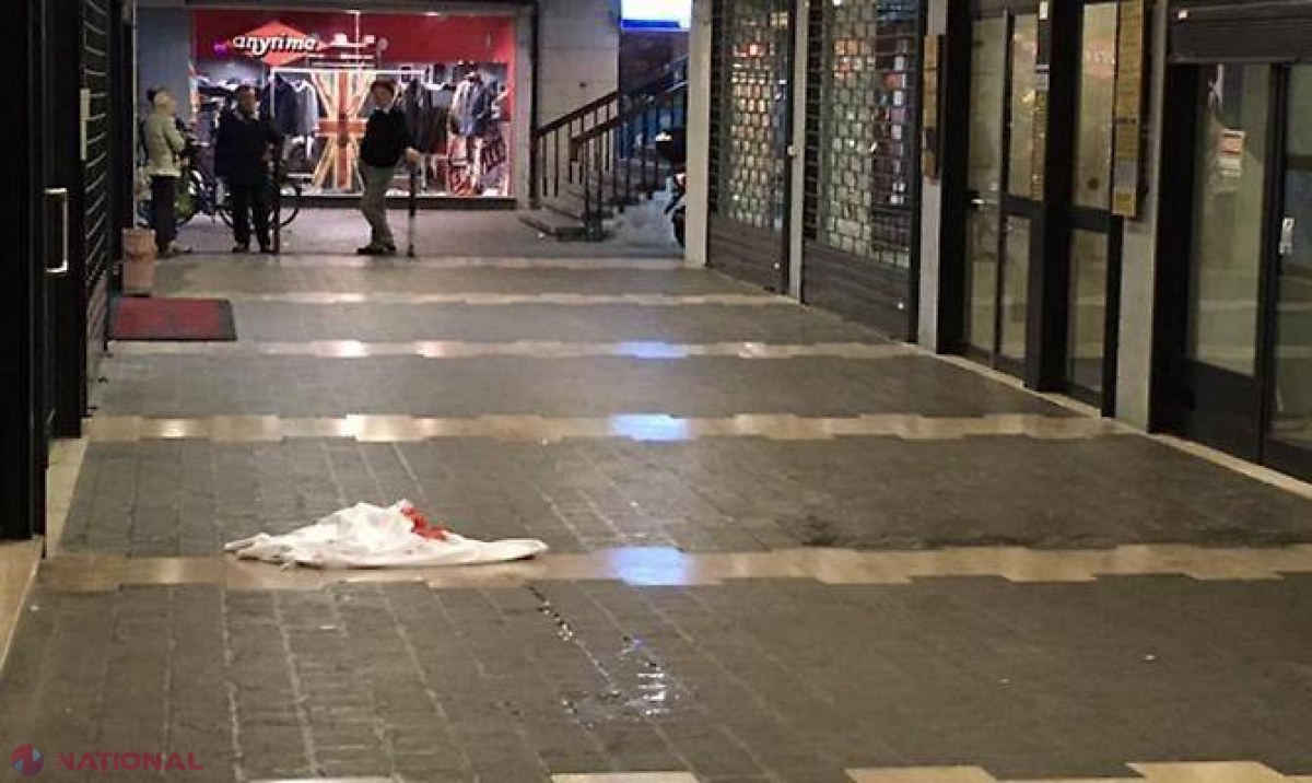 Un tânăr moldovean a fost înjunghiat în Italia