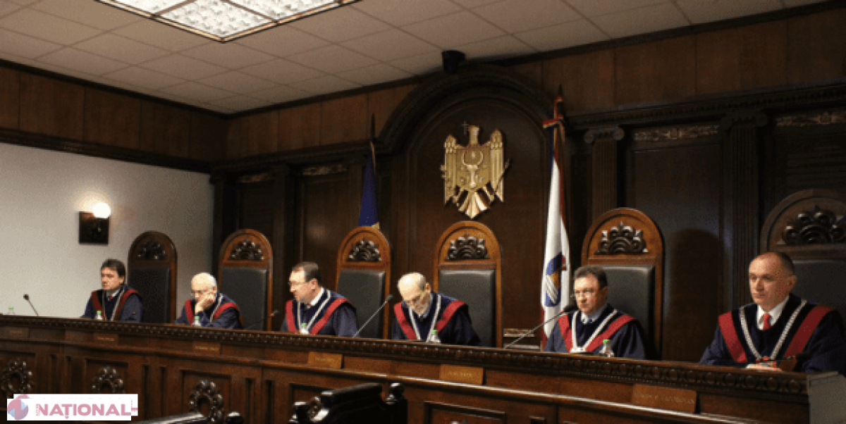 DOC // Dintr-o funcție în alta: Propunerea Guvernului pentru înlocurea lui Alexandru Tănase la Curtea Constituțională